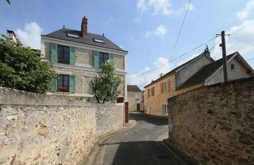 Saint-Cheron Complejo | Mobil home paisible
