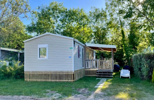Coulanges Otro | Mobil home près de l étang