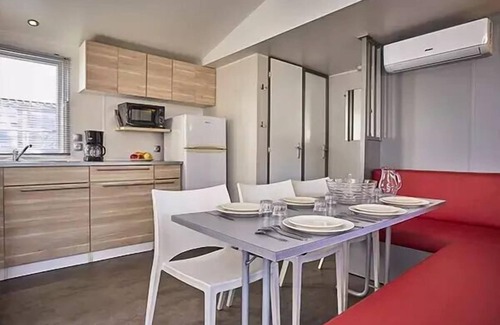 Le Bourg-d'Oisans Casa | Mobilheim A/C