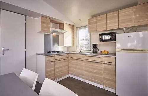 Le Bourg-d'Oisans Casa | Mobilheim A/C