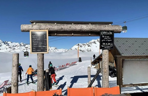 Le Bourg-d'Oisans Casa | Mobilheim A/C