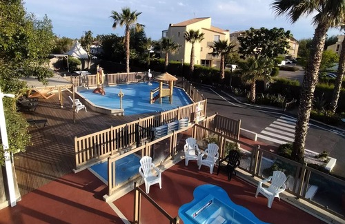 Marseillan Plage Casa | Mobilheim A/C