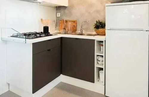 Wanroij Casa | Mobil-home | Premium | 3 Bedrooms | 6 sleeps | Raised terrace | A/C