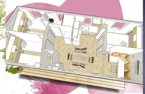 Saillagouse Otro | Mobil home PREMIUM 8 personnes