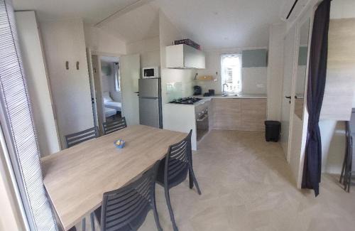 Saillagouse Otro | Mobil home PREMIUM 8 personnes