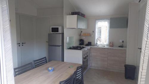 Saillagouse Otro | Mobil home PREMIUM 8 personnes