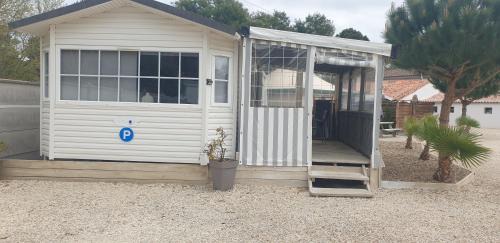 Les Mathes Otro | Mobil'home proche du zoo de La Palmyre promotion séjour 2 jours