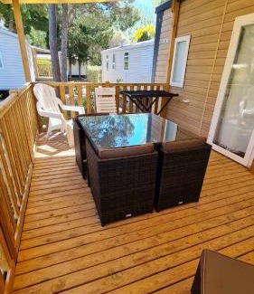 Torreilles Otro | Mobil Home récent Camping La Palmeraie