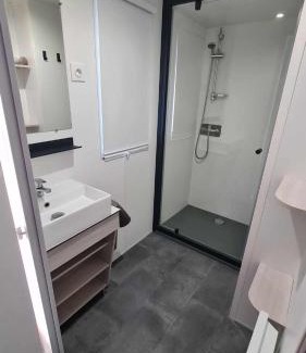 Torreilles Otro | Mobil Home récent Camping La Palmeraie