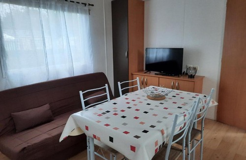 Saint-Hilaire-de-Riez Otro | Mobil home sur Camping