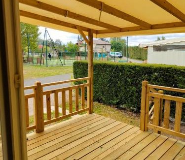Condrieu Otro | Mobil-home Siblu Les Rives de Condrieu