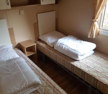 Soulac-sur-Mer Complejo | Mobil Home Soulac