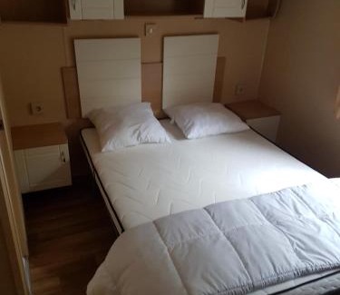 Soulac-sur-Mer Complejo | Mobil Home Soulac