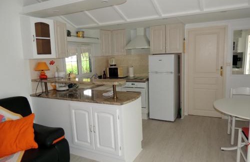 Bourgenay Apartamento | Mobil home & studio 6 pers Parc de loisirs