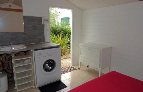 Bourgenay Apartamento | Mobil home & studio 6 pers Parc de loisirs