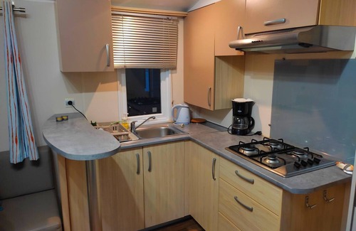 Saint-Cheron Casa | Mobil-home Super Cordelia