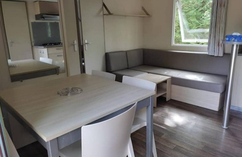 Saint-Cheron Casa | Mobil-home Super Cordelia