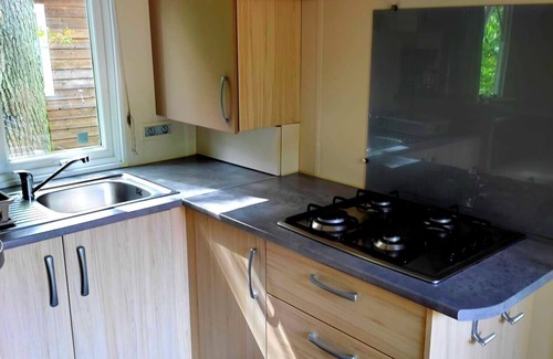 Saint-Cheron Casa | Mobil-home Super Cordelia