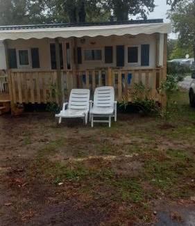 Saint-Paul-les-Dax Otro | Mobil-Home The Duck