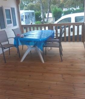 Saint-Paul-les-Dax Otro | Mobil-Home The Duck