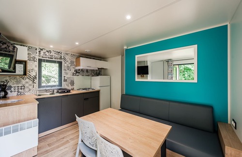 Granges-Aumontzey Casa | Mobil-home Tout Confort