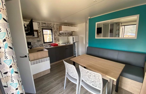 Granges-Aumontzey Casa | Mobil-home Tout Confort