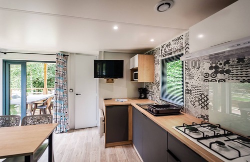 Granges-Aumontzey Casa | Mobil-home Tout Confort