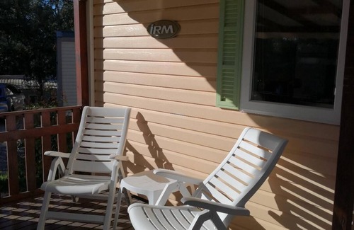 Pierrefeu-du-Var Casa | Mobil Home Tout Confort