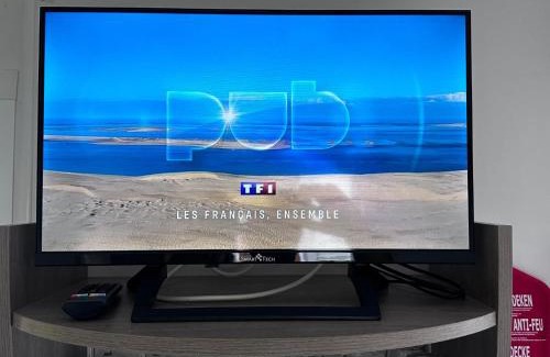 Angles Otro | Mobil-home TV 3Ch 6Pers La Tranche-sur-Mer 430S O'Gliss park