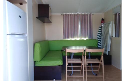 Vic-la-Gardiole Otro | Mobil-home - TV - Camping Vic-la-Gardiole 4 étoiles - MH-A019