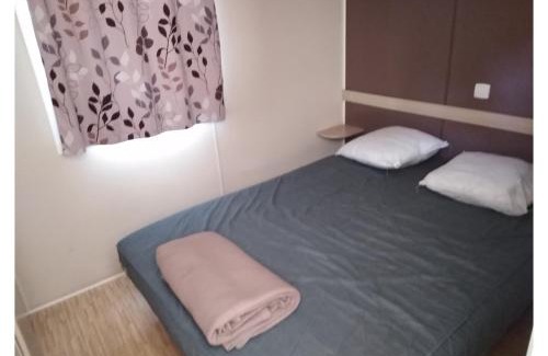 Vic-la-Gardiole Otro | Mobil-home - TV - Camping Vic-la-Gardiole 4 étoiles - MH-A019