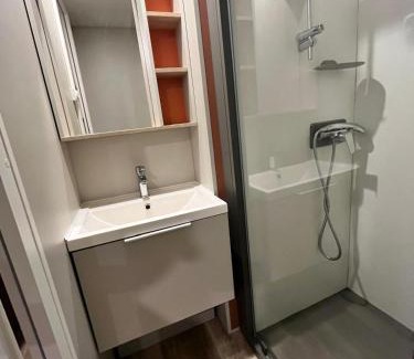 Torreilles-Plage Otro | Mobil-home Ultimate 3Ch 6 pers Camping Les Dunes à TOREILLES