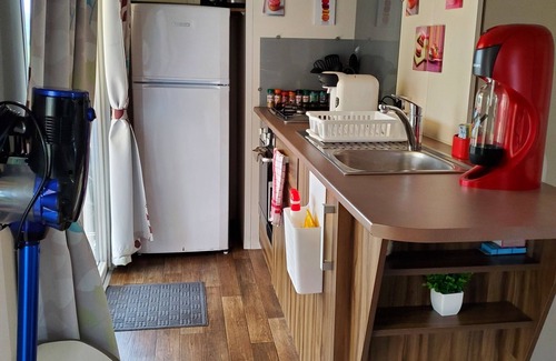 La Boissiere-de-Montaigu Casa | Mobile home 6 persons