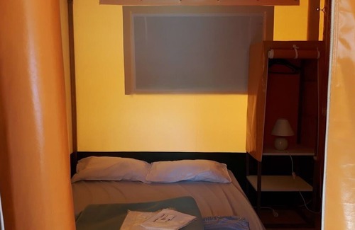 Saint-Andre-d'Embrun Casa | Mobile Home Gentiane