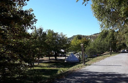 Saint-Andre-d'Embrun Casa | Mobile Home Gentiane