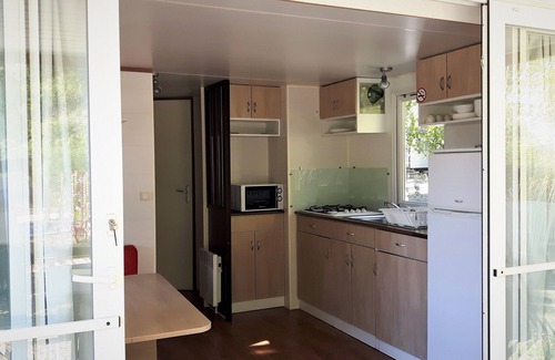 Saint-Andre-d'Embrun Casa | Mobile Home Ancolie