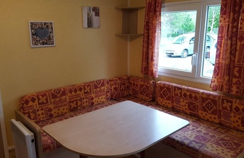 Saint-Andre-d'Embrun Casa | Mobile Home Ancolie