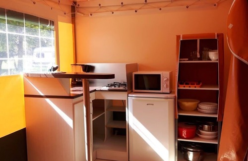 Saint-Andre-d'Embrun Casa | Mobile Home Ancolie