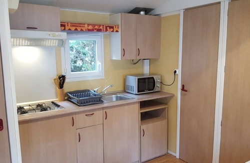Saint-Andre-d'Embrun Casa | Casa móvil AIRELLES