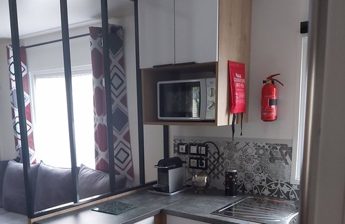 Saint-Julien-en-Born Casa | Mobil-home 64772 TyBreizh Vacaciones en las Dunas de Contis 3* sin fun pass