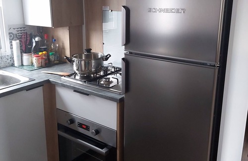 Saint-Julien-en-Born Casa | Mobil-home 64772 TyBreizh Vacaciones en las Dunas de Contis 3* sin fun pass