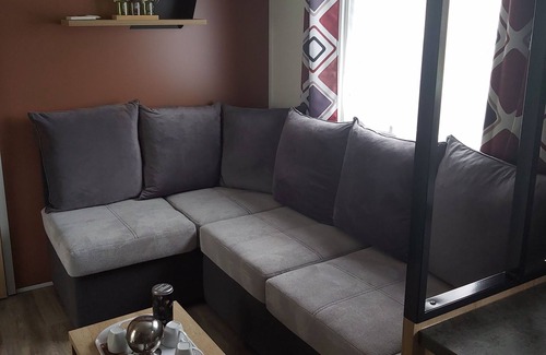 Saint-Julien-en-Born Casa | Mobil-home 64772 TyBreizh Vacaciones en las Dunas de Contis 3* sin fun pass