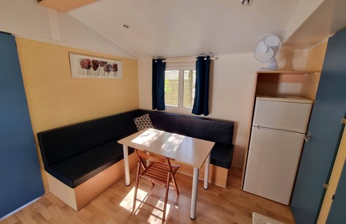 Saint-Jean-de-Valeriscle Chalet De Esquí | Casa móvil Trigano 5 personas