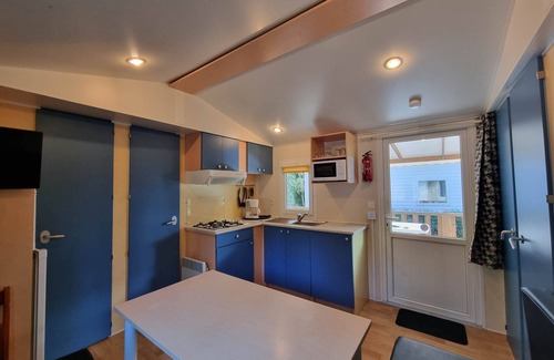 Saint-Jean-de-Valeriscle Chalet De Esquí | Casa móvil Trigano 5 personas