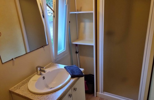 Saint-Jean-de-Valeriscle Chalet De Esquí | Casa móvil Trigano 5 personas