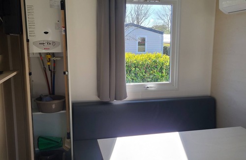 Talmont-Saint-Hilaire Casa | Mobile home in a 4-star campsite