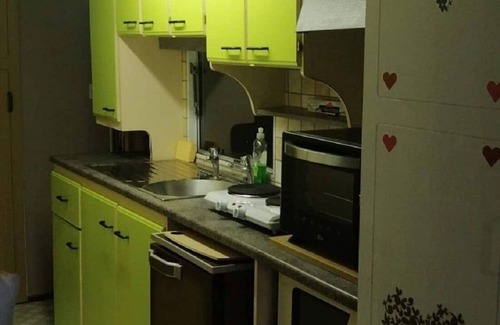 Notre-Dame-du-Rocher Casa | Casa móvil en el Centro Ecuestre