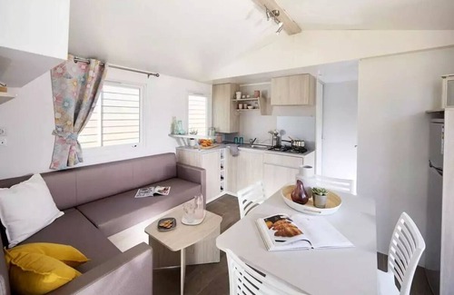 Bouttencourt Casa | Mobil home 10 - 32m2 - 3 Schlafzimmer 6 Personen
