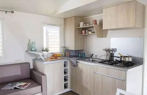Bouttencourt Casa | Mobil home 10 - 32m2 - 3 Schlafzimmer 6 Personen
