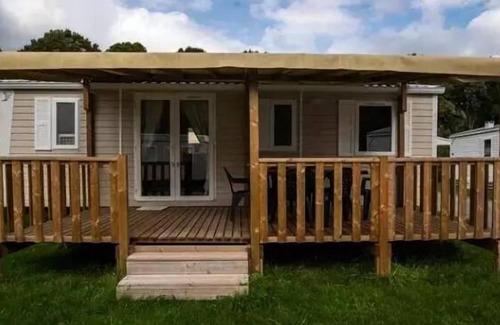 Bouttencourt Casa | Mobil home 10 - 32m2 - 3 Schlafzimmer 6 Personen